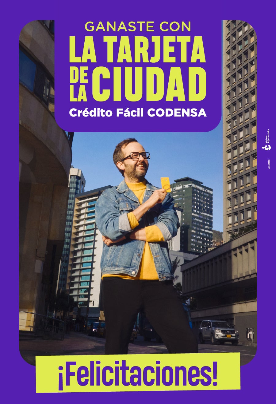 Crédito f´cil codensa